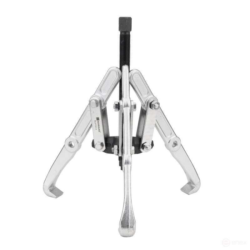 Hinged puller NORGAU Industrial three-grip NUP36-4
