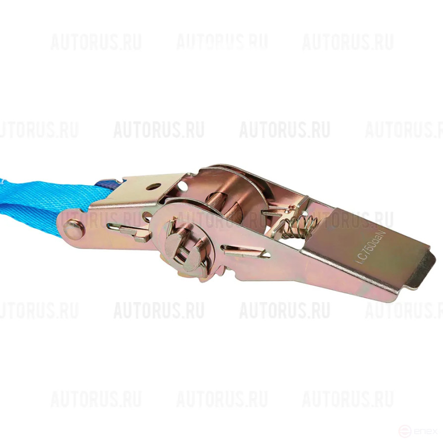 Стяжка груза 6 м x25 мм, 800/1600кг, BOLK BAA111625