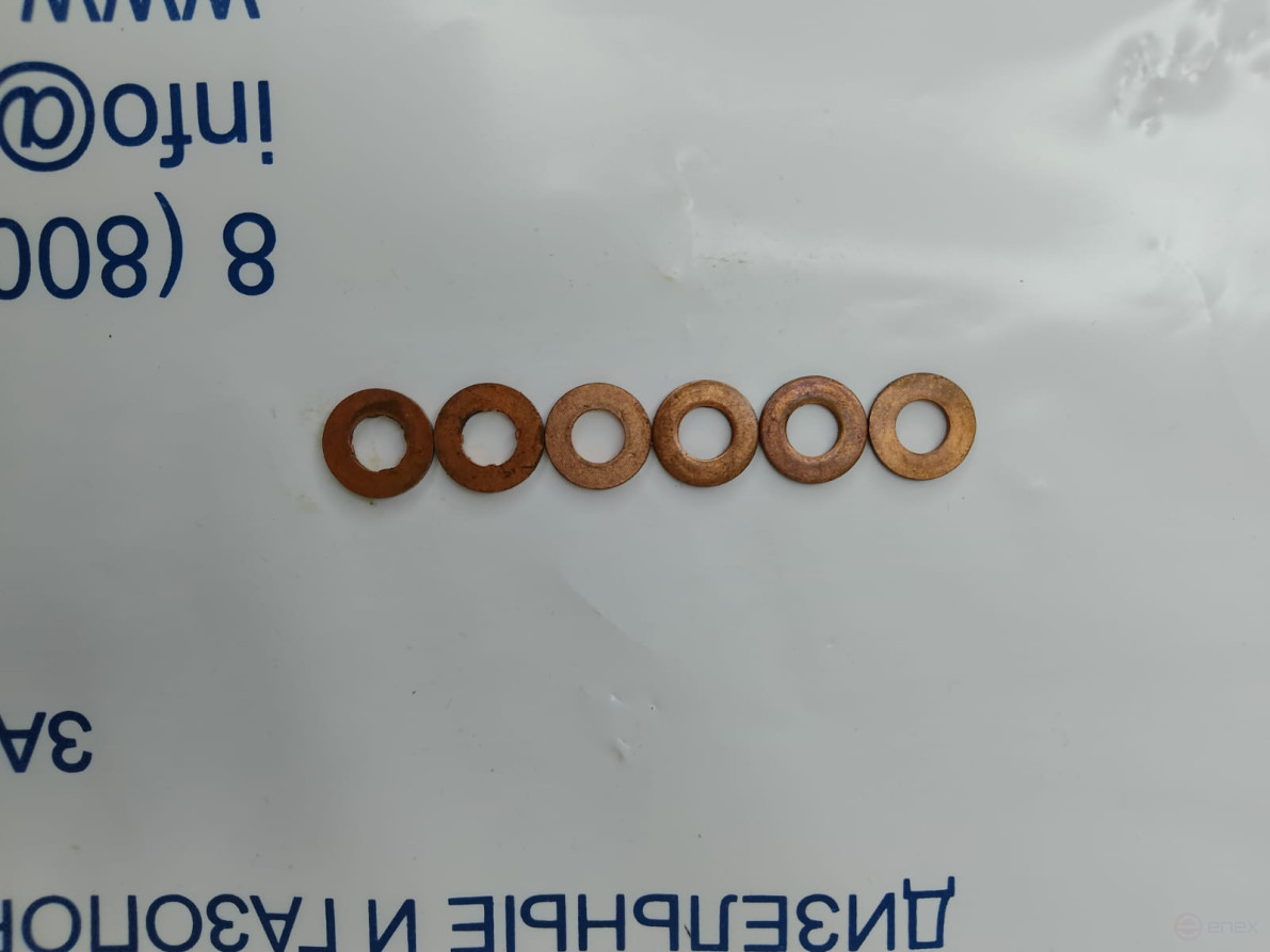 Шайба теплозащитная форсунки двигателя WLD 227