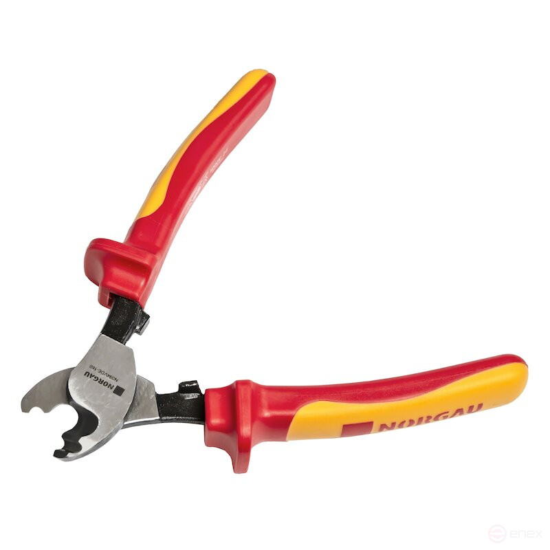 Dielectric scissors NORGAU Industrial 160 mm