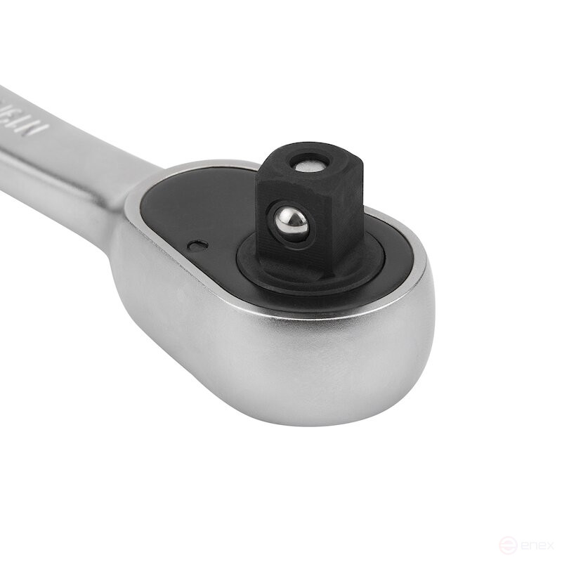 1/2" NORGAU Industrial ratchet, 253 mm, N19R48