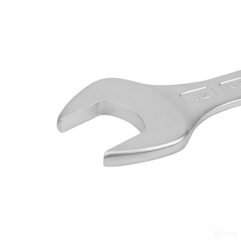 Ключ гаечный рожковый двусторонний NORGAU Industrial 27х32, N6-27х32