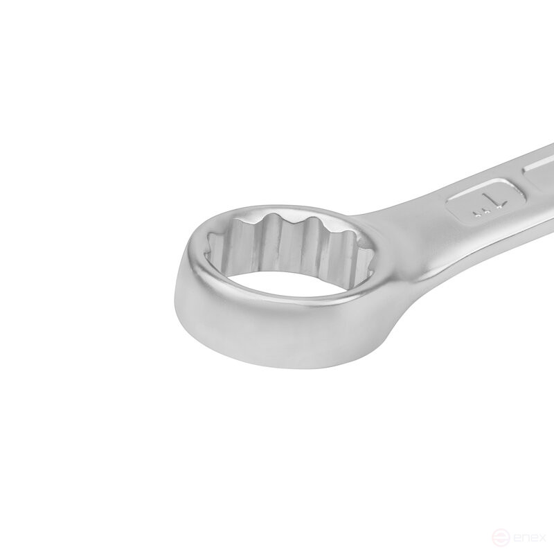 Ключ гаечный NORGAU Industrial комбинированный 1", N7-1