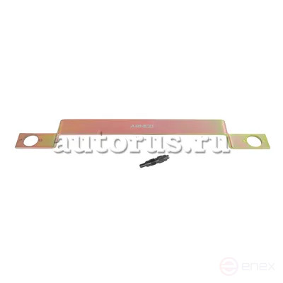 Mounting plate for timing belt VAG V6 ARNEZI R7702107