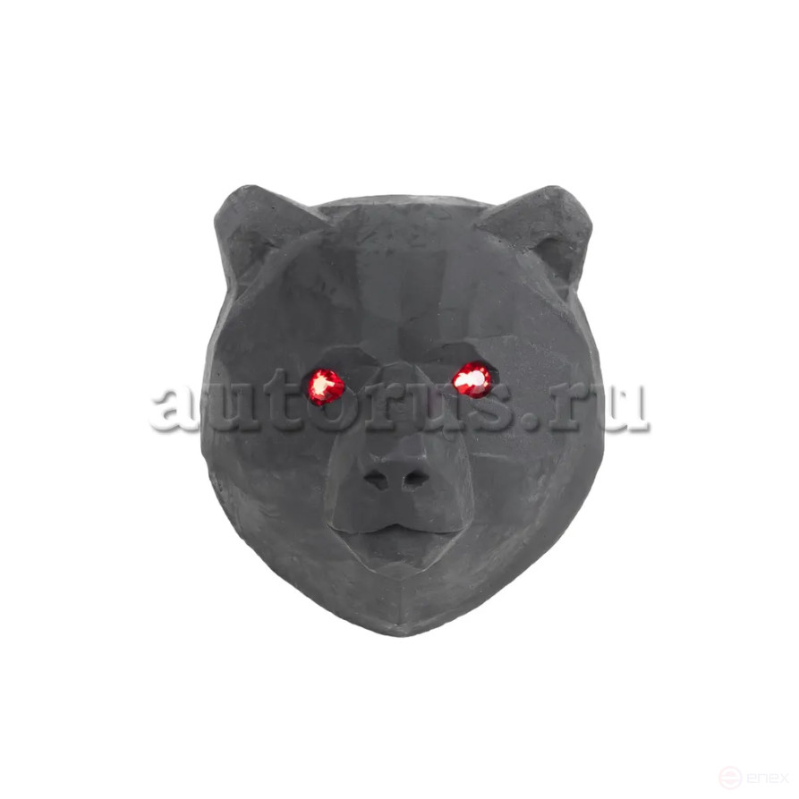 Ароматизатор на дефлектор МЕДВЕДЬ 3D Hypnotic BOLK BOT203009 По мотивам Ex Nihilo — Fleur Narcotique