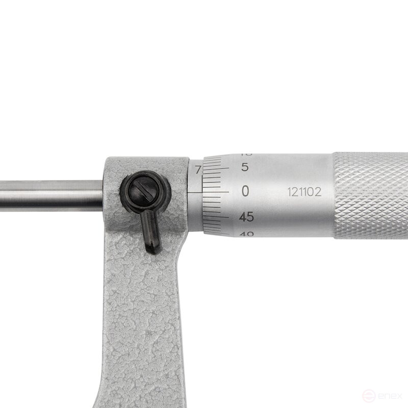 Микрометр гладкий NORGAU Industrial 75-100 мм, NM-100