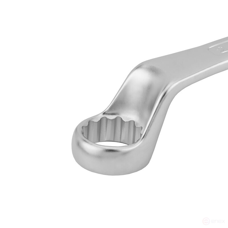 Ключ накидной NORGAU Industrial двусторонний 22x24 мм, N2-22x24