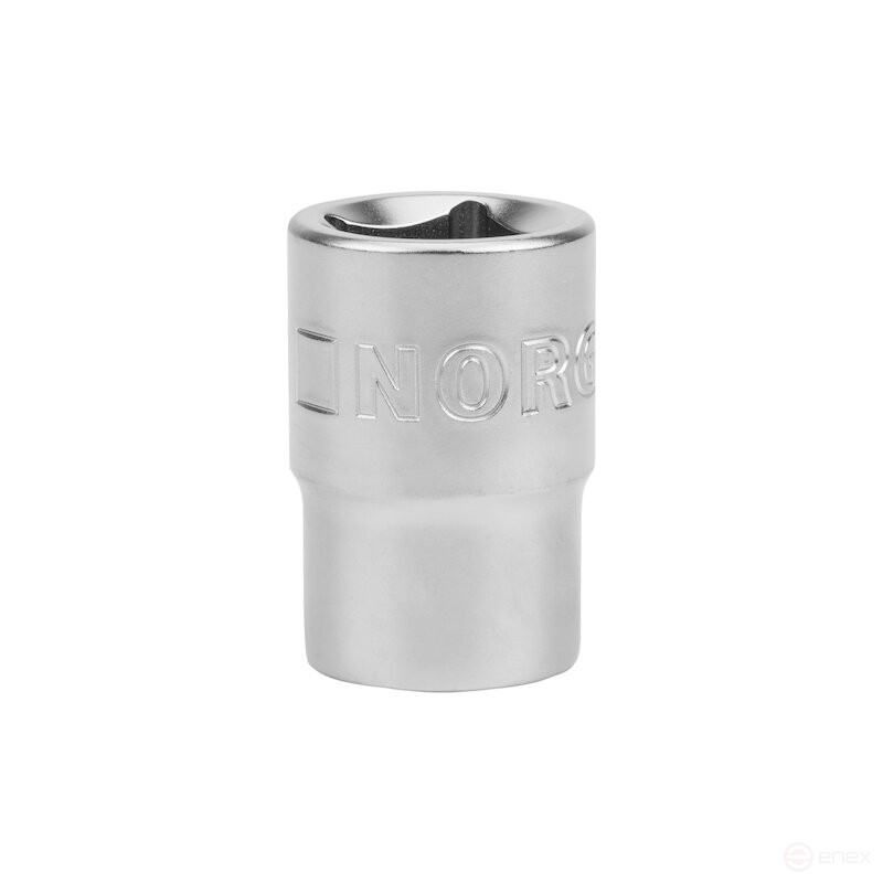 Головка 12-гранная NORGAU Industrial торцевая 3/4", 23 мм, ND32-23