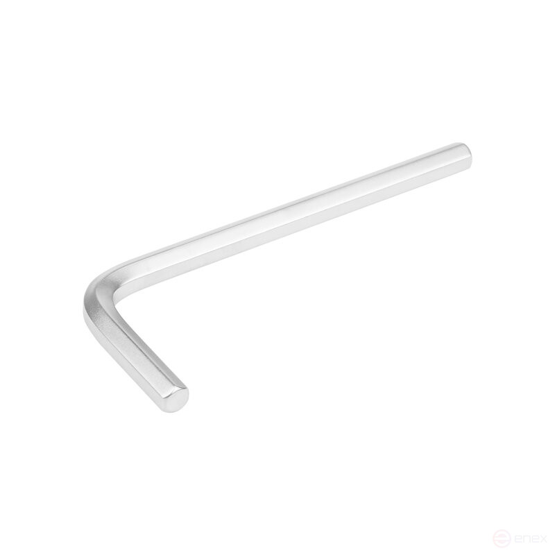 Hex key NORGAU Industrial 6 mm, N42-6