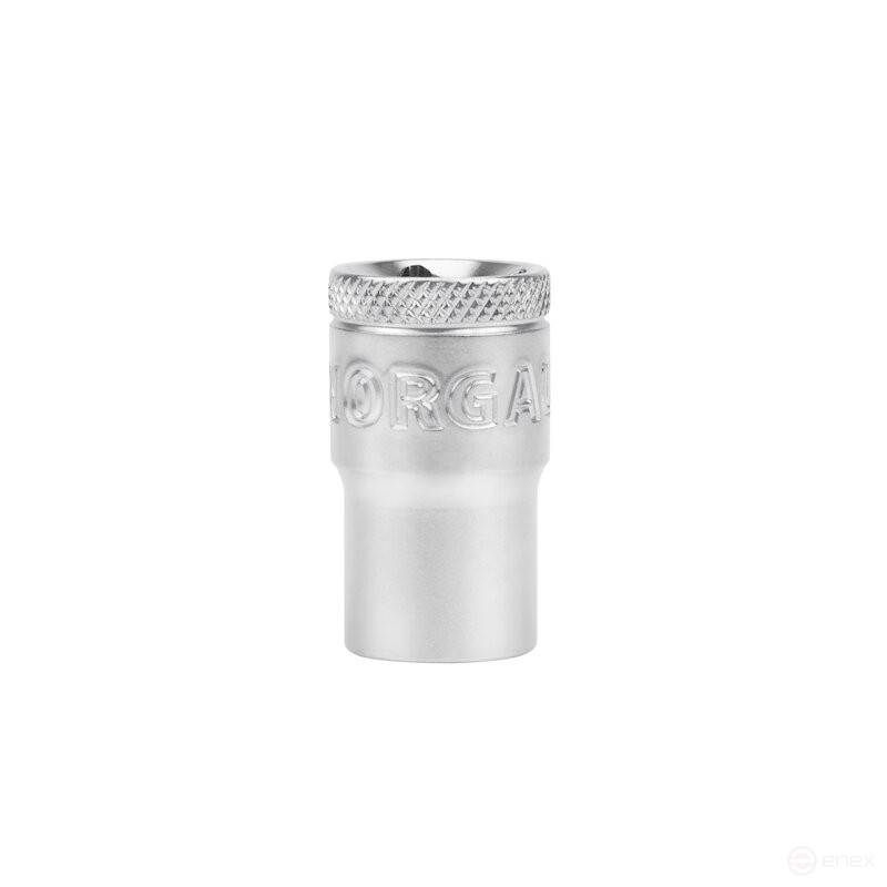 Головка 12-гранная торцевая NORGAU Industrial 1/2" 13 мм, ND19-13