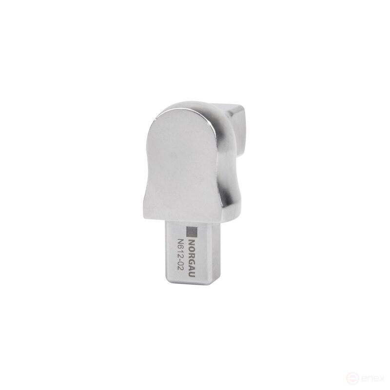 Fixed square nozzle NORGAU Industrial 1/2", N612