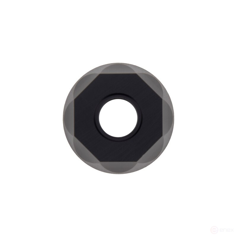 Пластина фрезерная NORGAU Industrial RPET1606M0T-UM, NRG20M