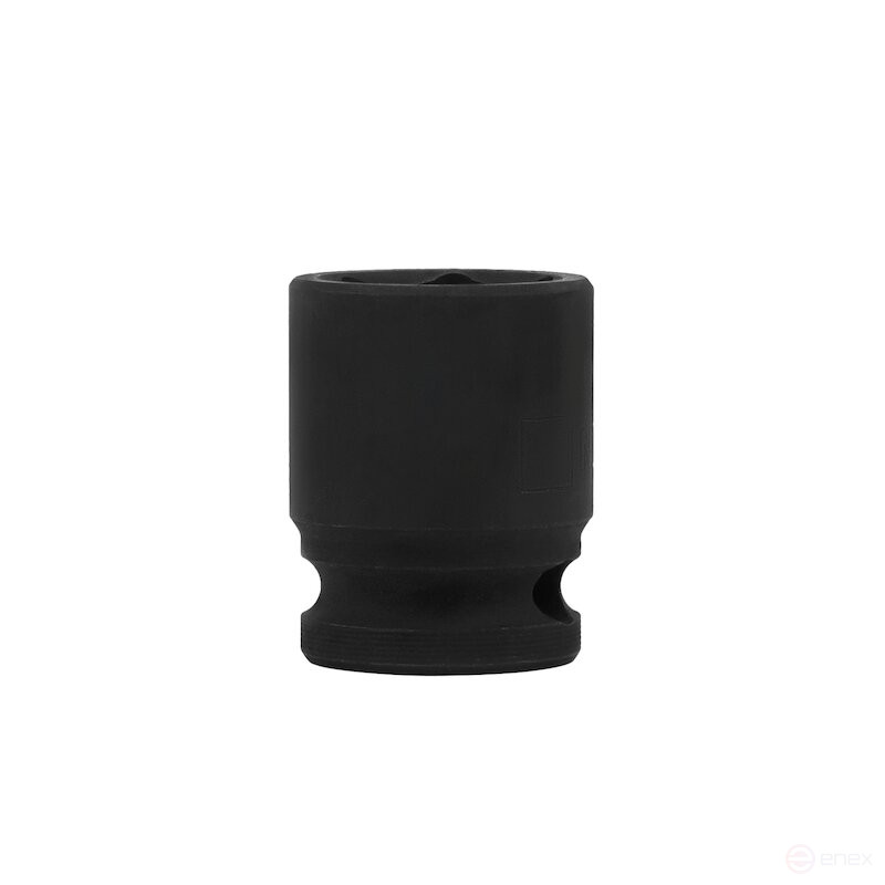 Головка ударная торцевая NORGAU Industrial шестигранная 3/8", 16 мм, N30K-16