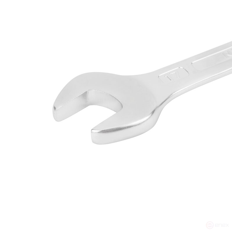 Набор комбинированных гаечных ключей NORGAU Industrial NBS7ВМ215, 15 предметов