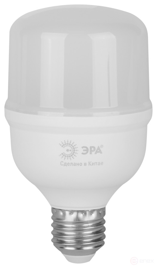 Лампа светодиодная POWER ЭРА RED LINE LED T70-25W-4000-E27 R 25Вт колокол нейтральный белый свет E27