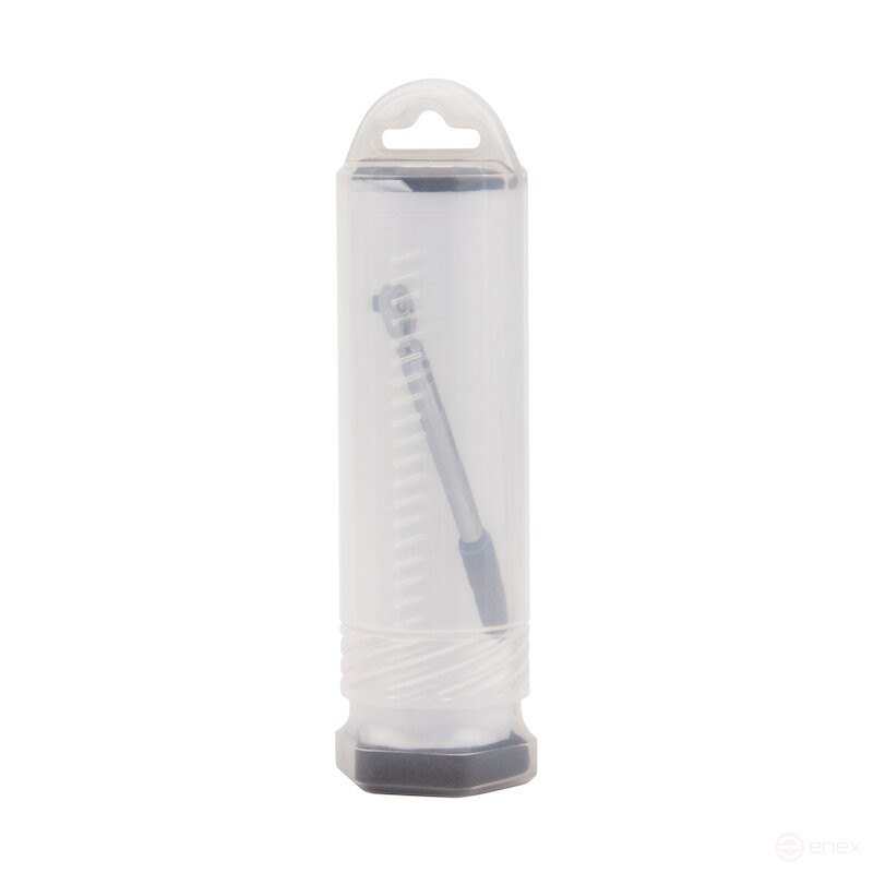 Ключ динамометрический NORGAU Industrial предельный со встроенной трещоткой 1/4" 2-12 Нм, NTW21-012PR