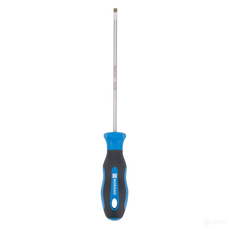 Отвертка шлицевая NORGAU Industrial 3х100 мм, N151