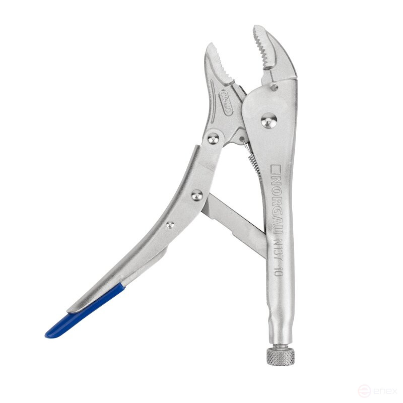 Клещи универсальные зажимные NORGAU Industrial 250 мм, N137-10