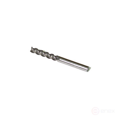 End mill with c/x f 20.0 x75 x 141 mm z=6 P6M5 elongated