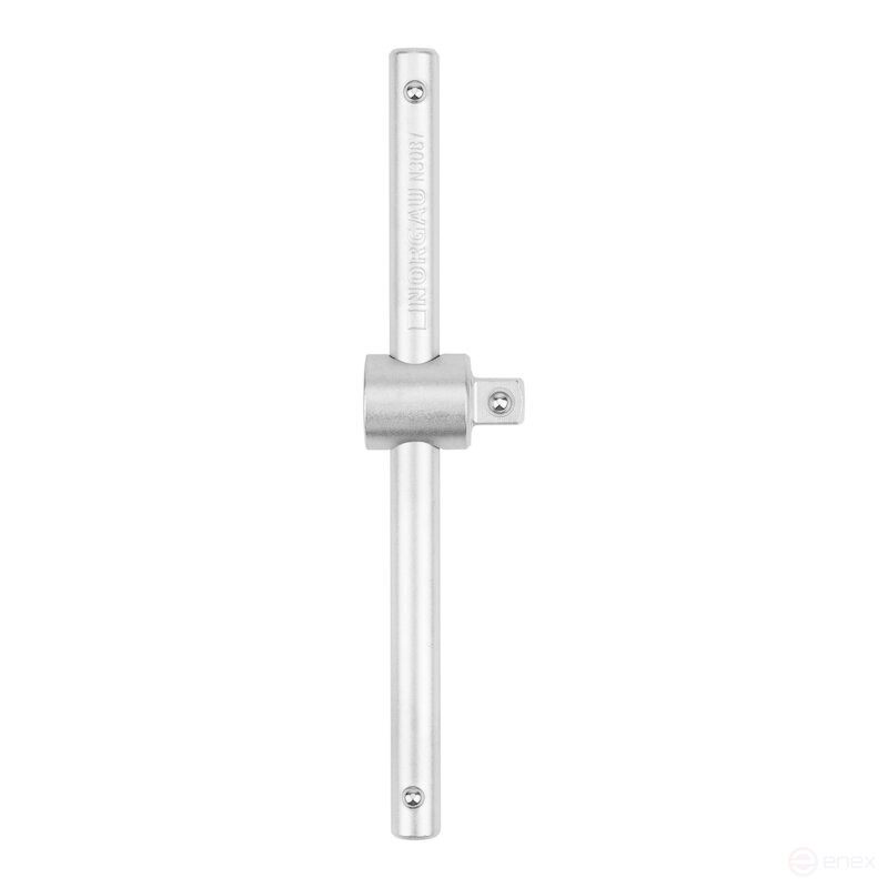 Вороток NORGAU Industrial Т-образный 3/8", 165 мм, N3087