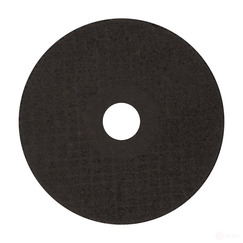 Круг отрезной по стали NORGAU Industrial NT-PRO 30, 125х3х22.2 мм