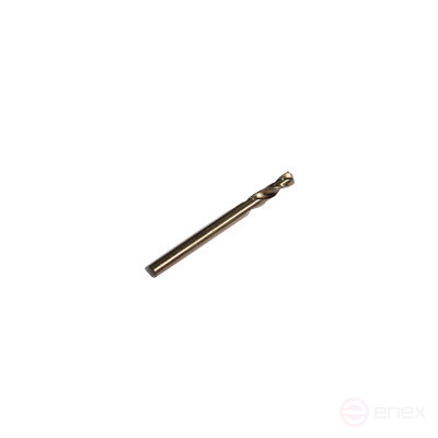 Spiral drill bit with c/x f 0.75 x 4.5 x 23 mm cr. ser. HSS (Class B) (2300-5003)
