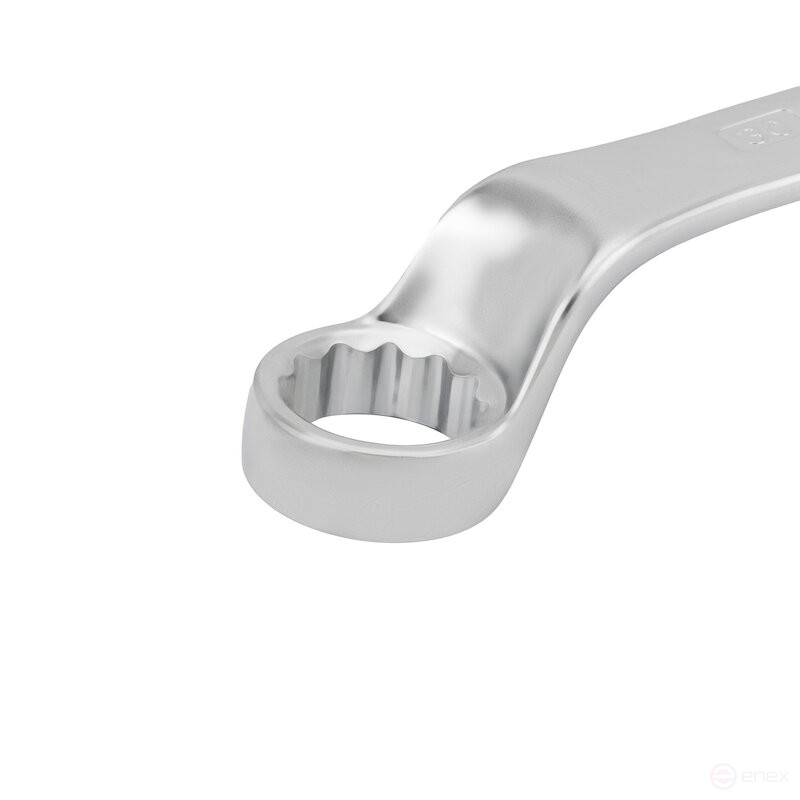 Ключ накидной NORGAU Industrial двусторонний 30х34, N2-30х34