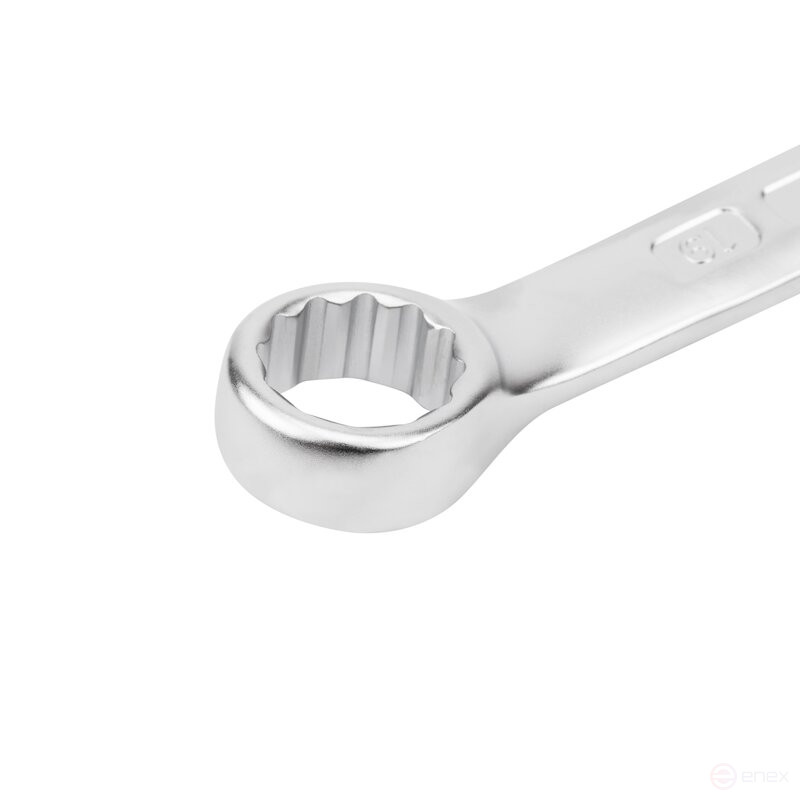 Ключ гаечный комбинированный удлинённый NORGAU Industrial 19, N7L-19