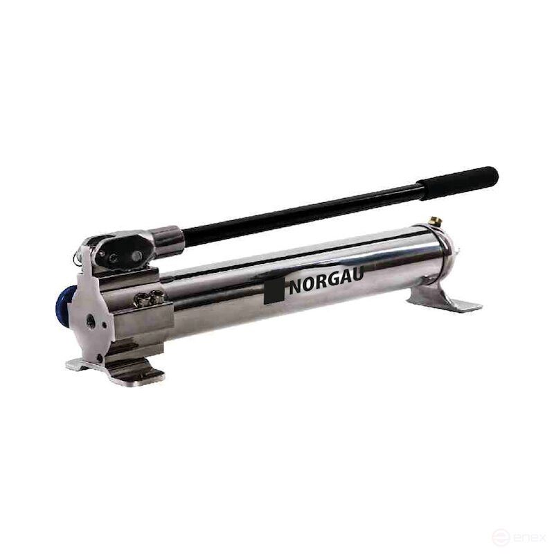 Manual hydraulic pump NORGAU Industrial lightweight 1.5 L cm3, NPL-1500