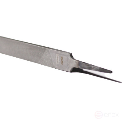 Напильник плоский тупоносый 200 мм №3 (2820-0018)