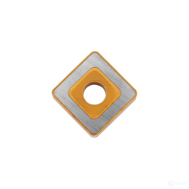 Пластина токарная NORGAU Industrial негативная SNMM250924-RH5, NRG25P