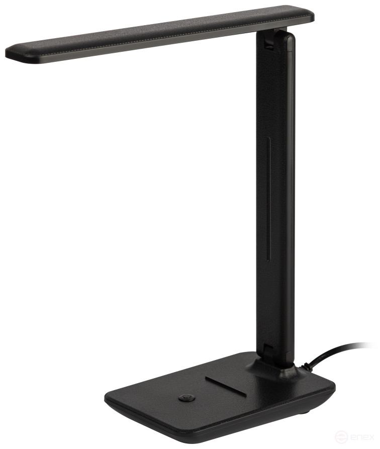 ERA NLED-508-7W-BK LED Table Lamp Black