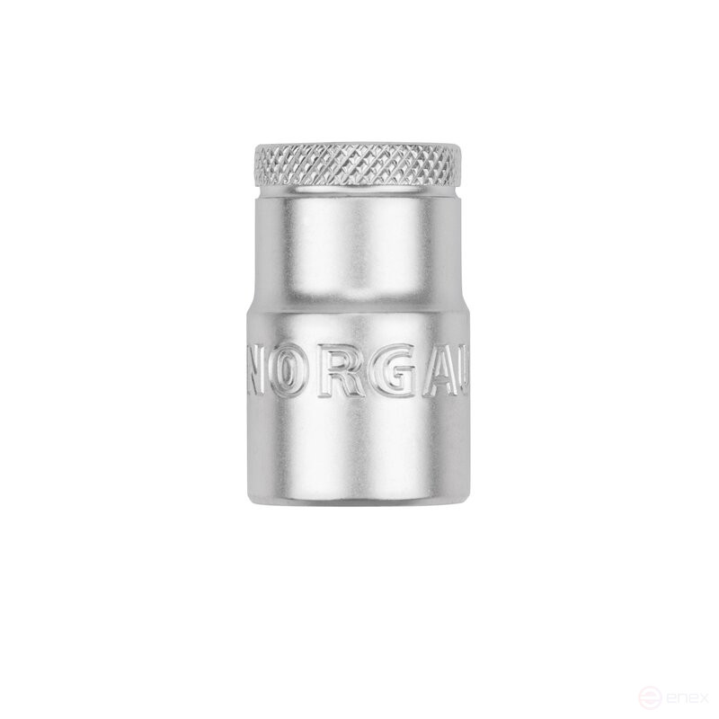 Hexagon socket head NORGAU Industrial 1/2", 17 mm, N19-17