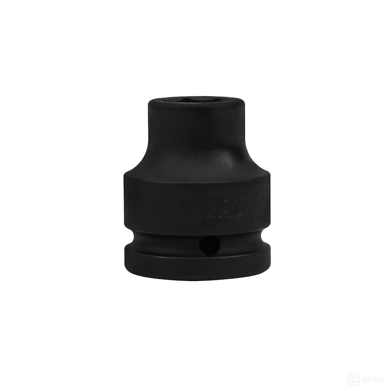 Головка ударная торцевая NORGAU Industrial шестигранная 3/4", 17 мм, N32K-17