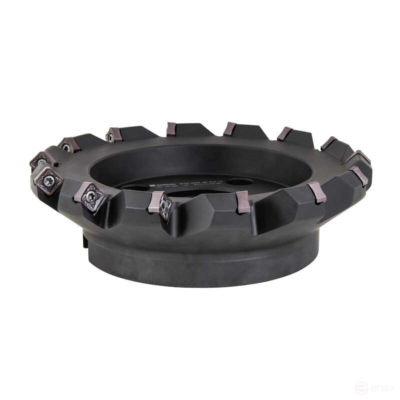 Фреза торцевая со сменными пластинами NORGAU Industrial N150.D200.60.Z14.12