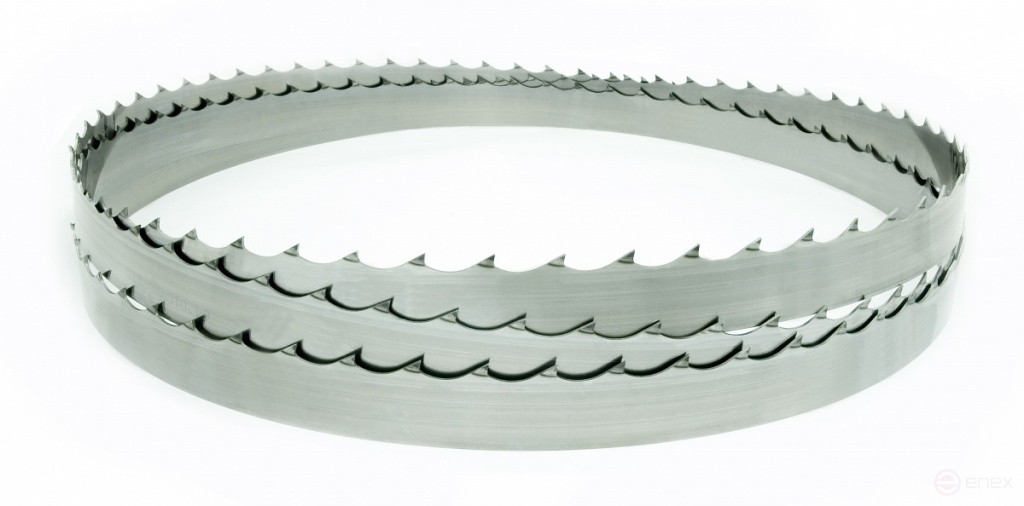 Bimetallic band saw M42 41-1,3-2/3