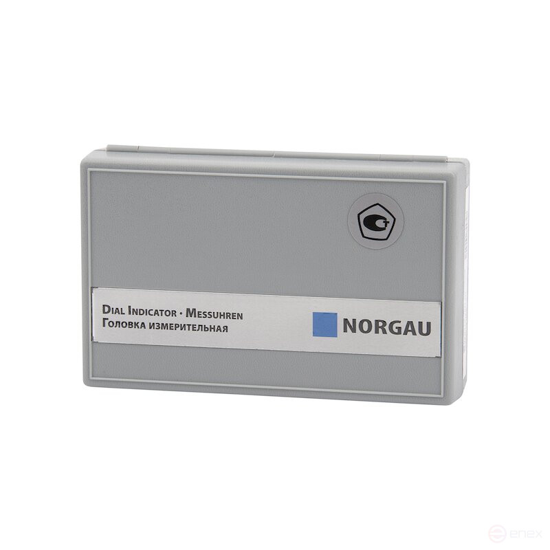 Головка измерительная часового типа NORGAU Industrial 10/0.01, NI-1000