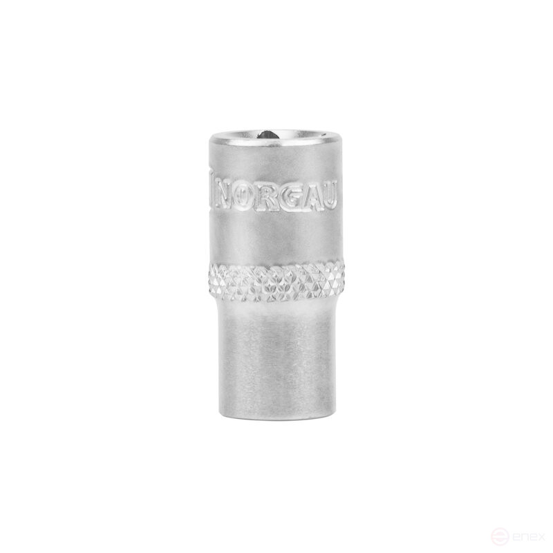 Головка торцевая NORGAU Industrial для винтов с наружным профилем Torx Е8, 1/4", N20TX-Е8