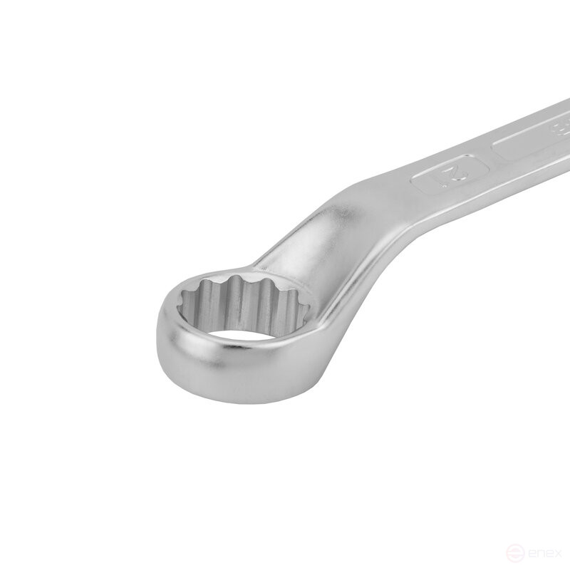 Wrench, combined curved NORGAU Industrial 21, N7B-21