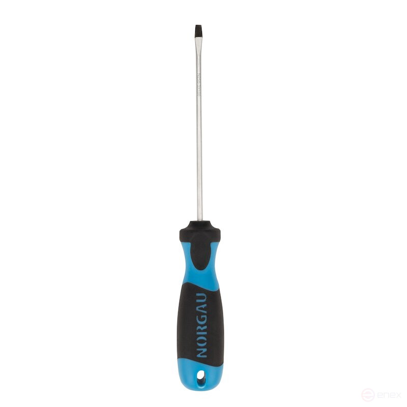 Slotted screwdriver NORGAU Industrial 3 mm, N250-3x100