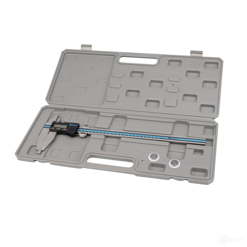 Штангенциркуль NORGAU Industrial цифровой 0-300 мм, NCD-2030