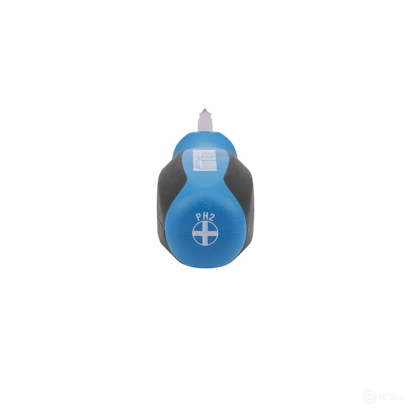 Отвертка крестовая усиленная NORGAU Industrial Phillips PH2x100, N162