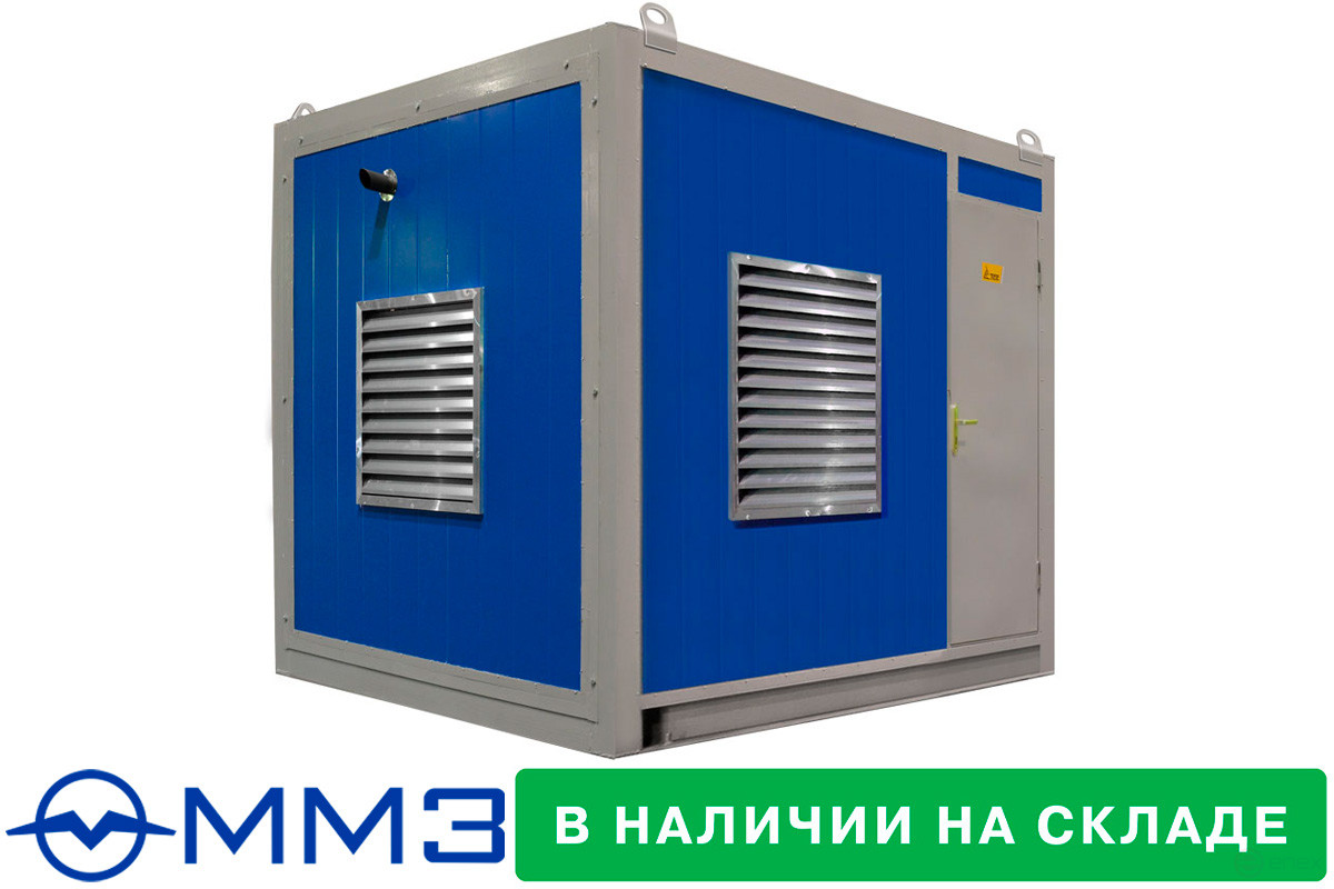 Diesel generator TSS AD-100S-T400-2RNM1