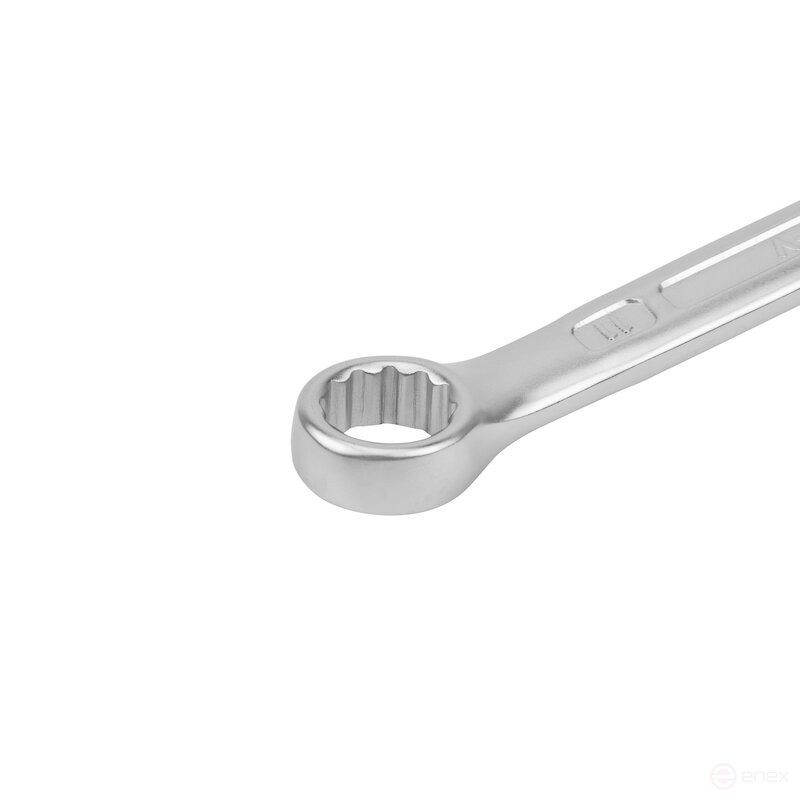 Ключ гаечный комбинированный удлинённый NORGAU Industrial 11, N7L-11