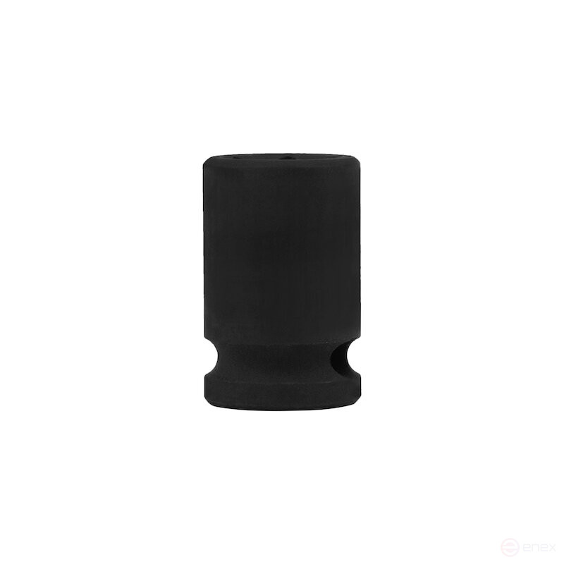 Головка ударная торцевая NORGAU Industrial шестигранная 3/8", 12 мм, N30K-12