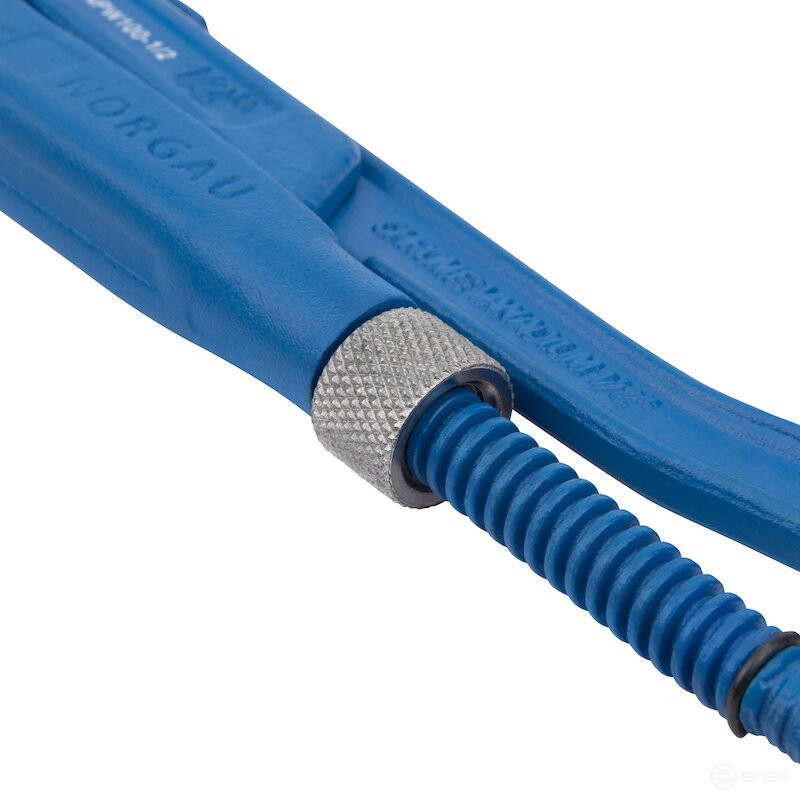 Ключ трубный NORGAU Industrial S-образный 1/2", NPW100-1/2