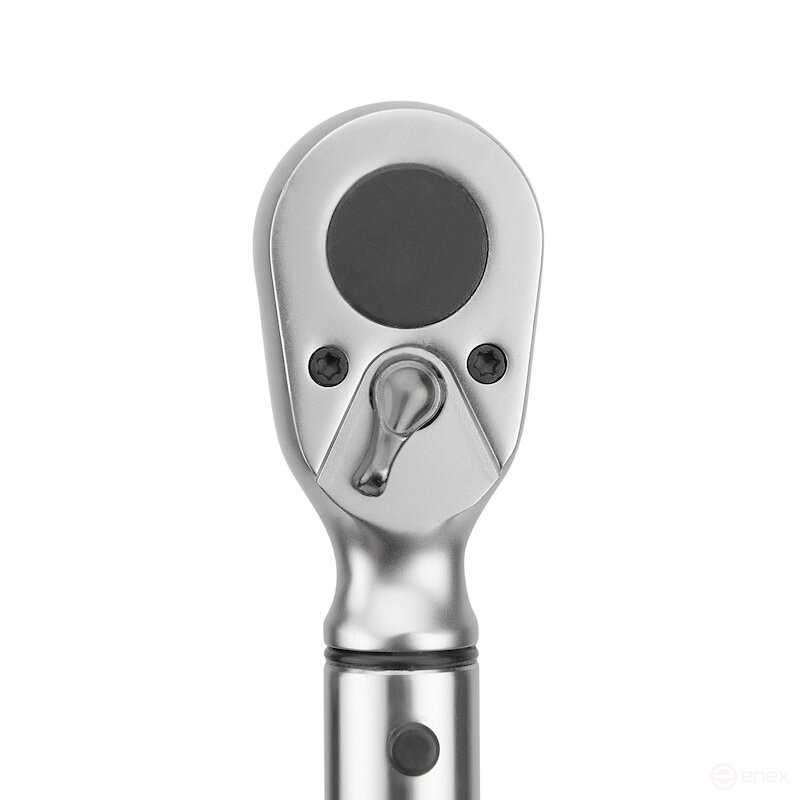 Torque wrench NORGAU Industrial limit with built-in ratchet 3/4" 40-420 Nm, NTW24-420PR