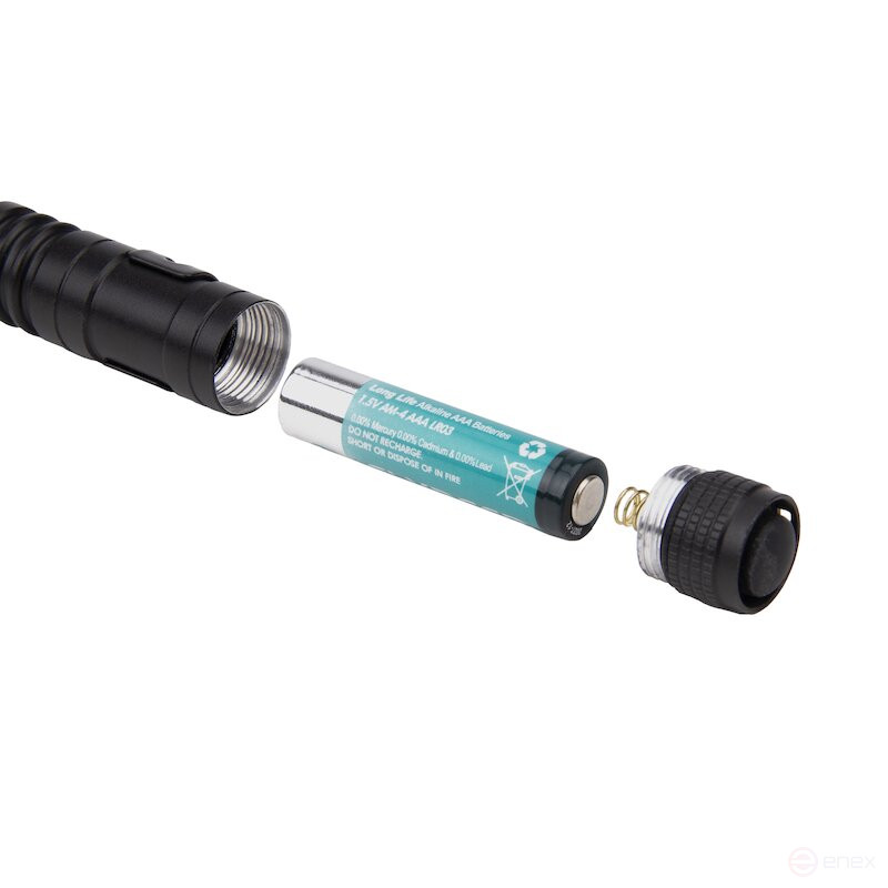 Фонарик светодиодный NORGAU Industrial NLT014