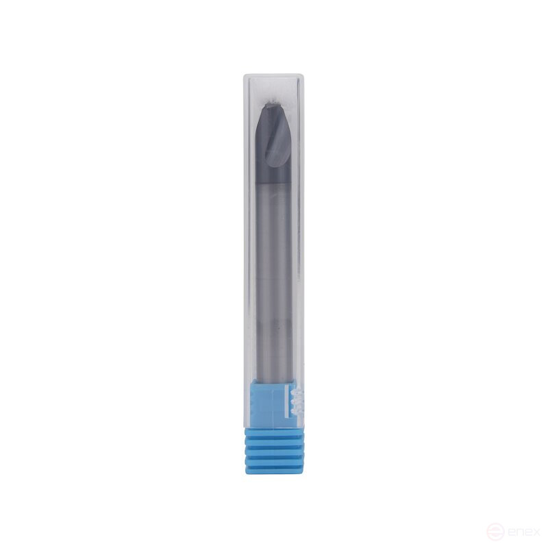 Сверло центровочное NORGAU industrial по металлу 90°, 8 мм, VHM/TIALN