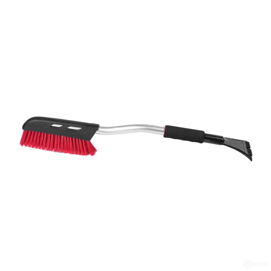 69 cm snow cleaning brush with scraper and soft handle Arnezi A0401050